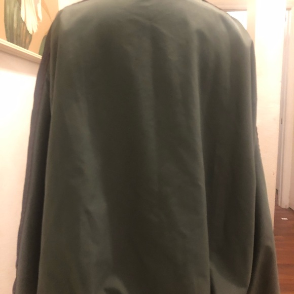 Vintage Champion Windbreaker Jacket Large - Picture 8 of 10